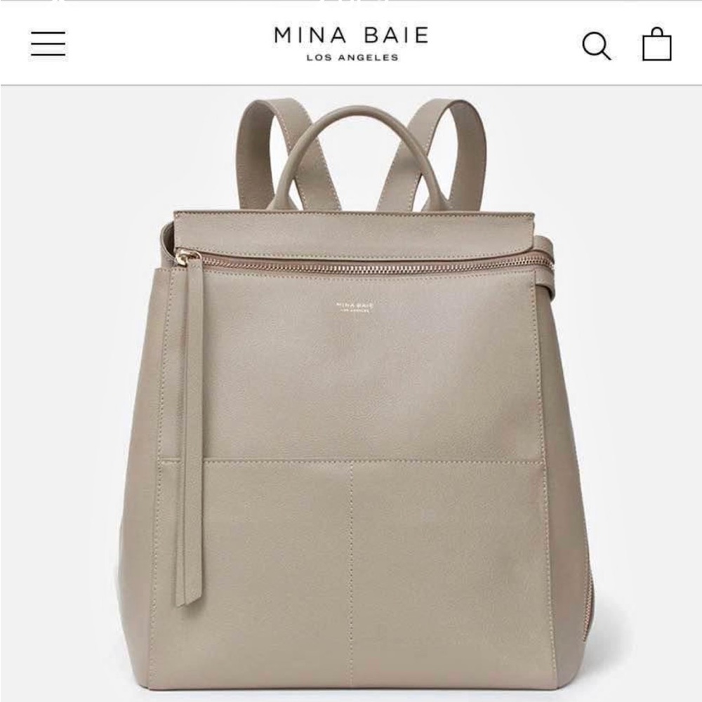 Mina Baie Midi Harper- new/unused